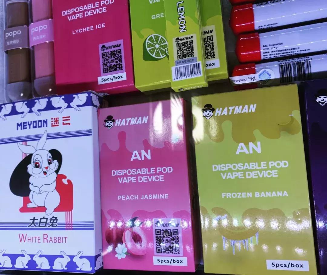 戒烟神器铁手套,香烟型戒烟神器