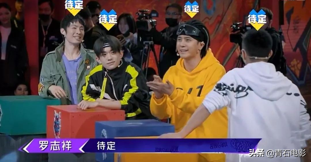 街舞2首秀,街舞2总决赛蹦蹦