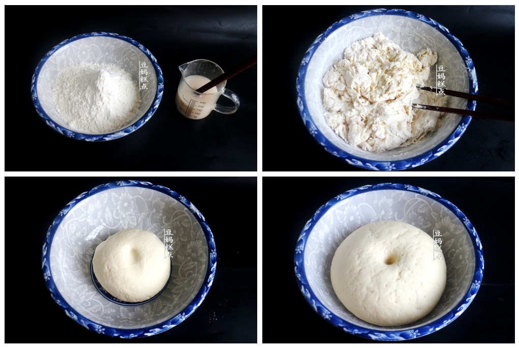 过年我家必做的6种小零食,过年每家必弄的包子