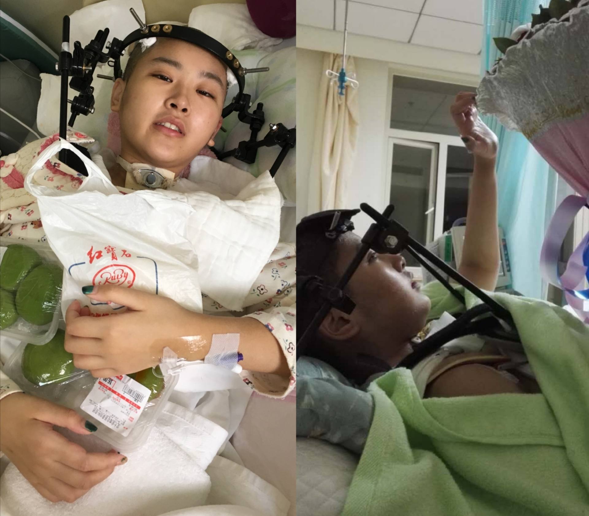 29岁美女：海归硕士，高位截瘫却打3份工，月薪1万，央视表扬