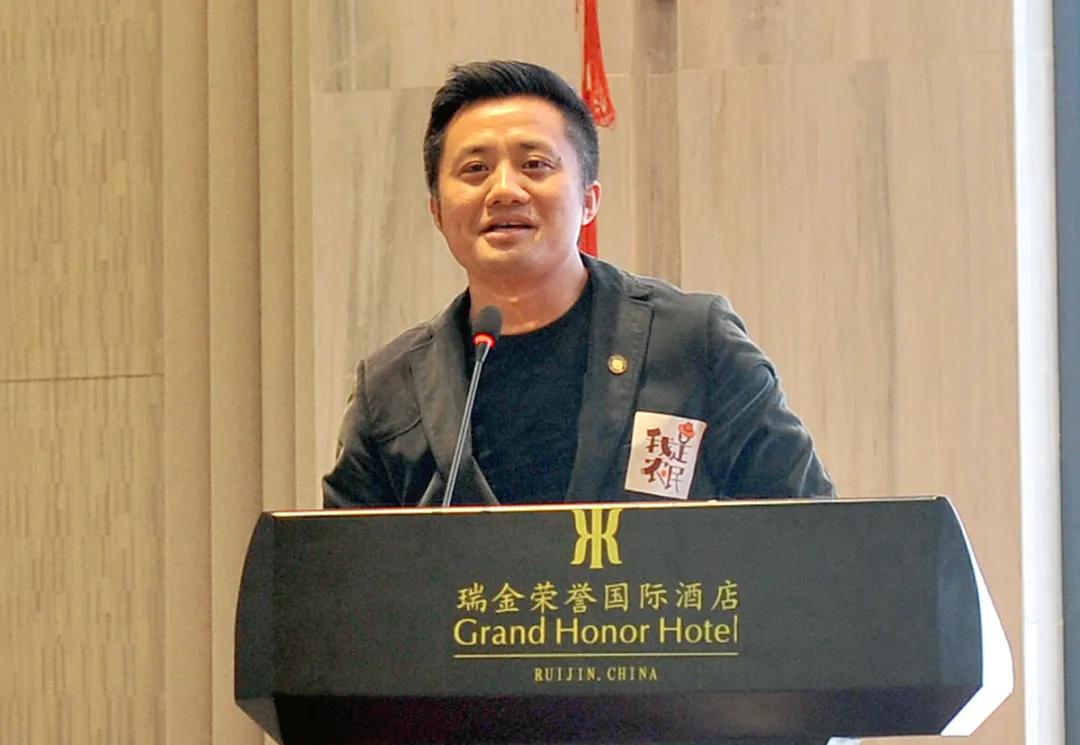 重磅！惠若琪、彭昱畅成为瑞金荣誉市民