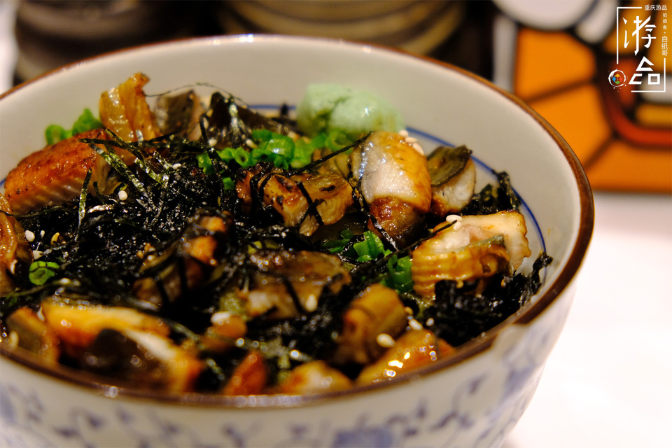 寿司店点餐,寿司店茶泡饭