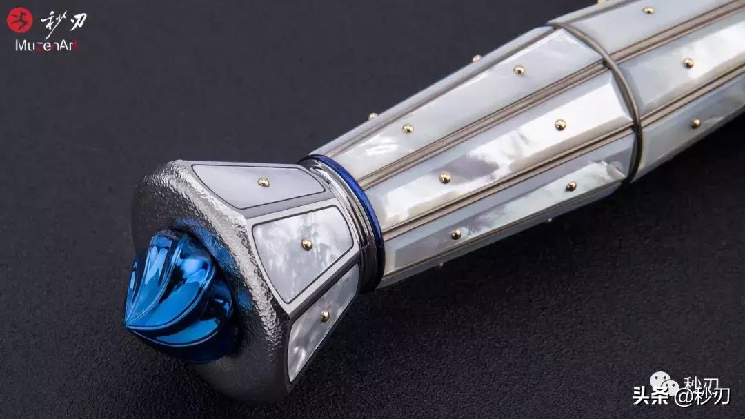 什么是艺术直刀做工精致的顶峰？——希尔维斯特作品把玩心得