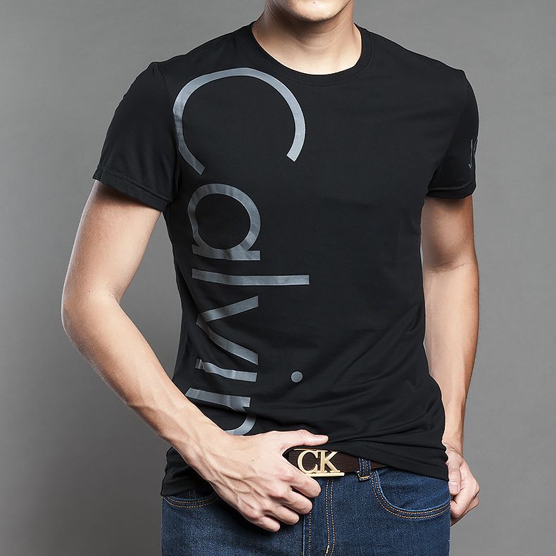 ck经典服饰,休闲风服装灵感来源