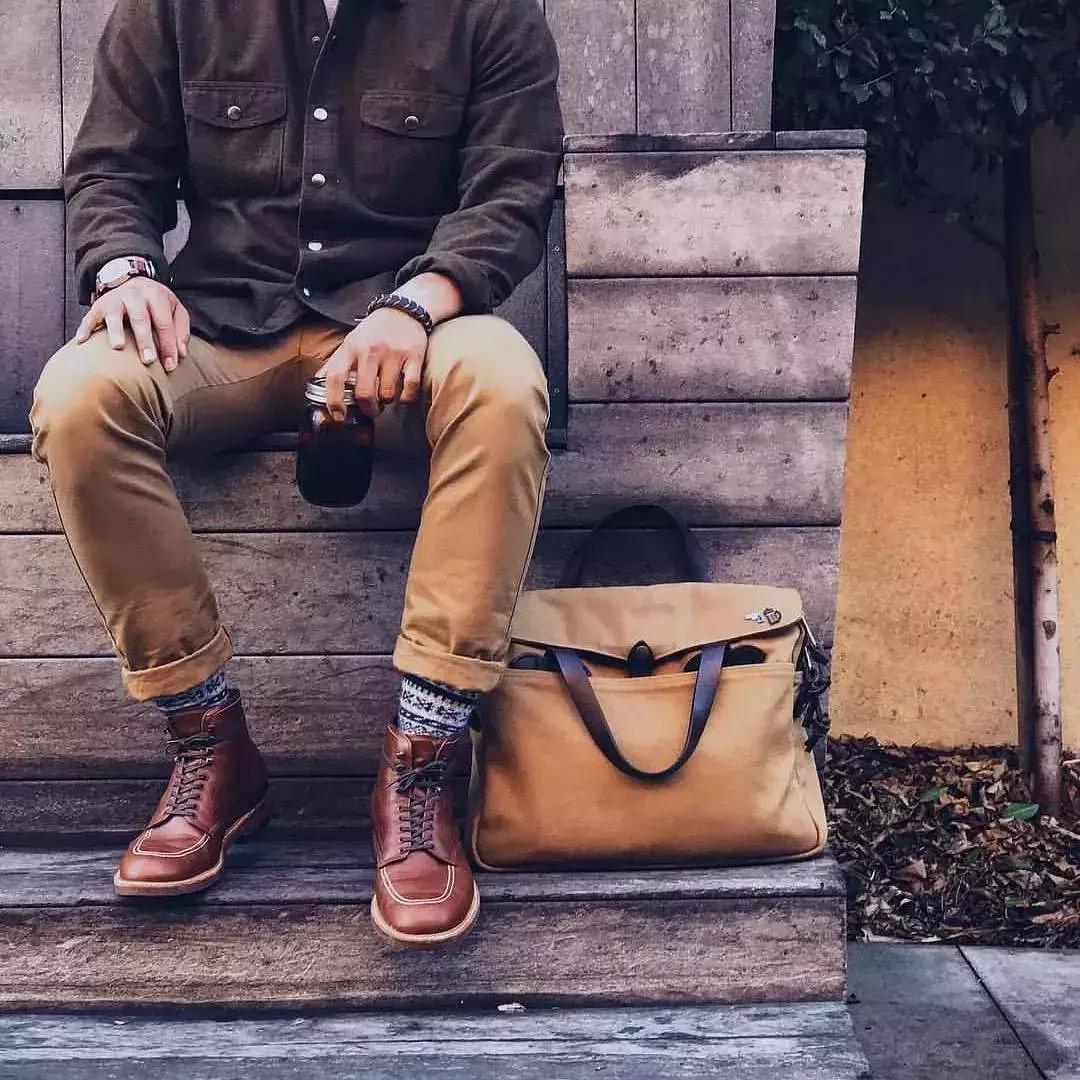 穿了大半辈，你可能还不知道这款外套原来这么有来头！