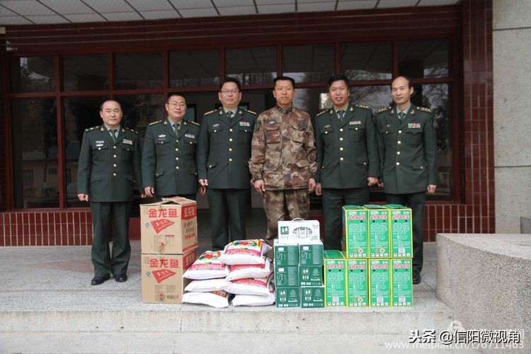 信阳154医院老兵发文追忆：永远的一五四（图）