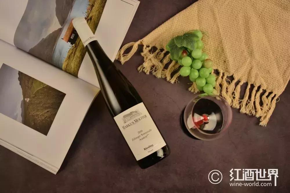 阿尔萨斯雷司令葡萄酒,雷司令葡萄酒