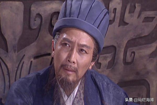 此人被庞统推荐给刘备,诸葛亮破格提拔姜维