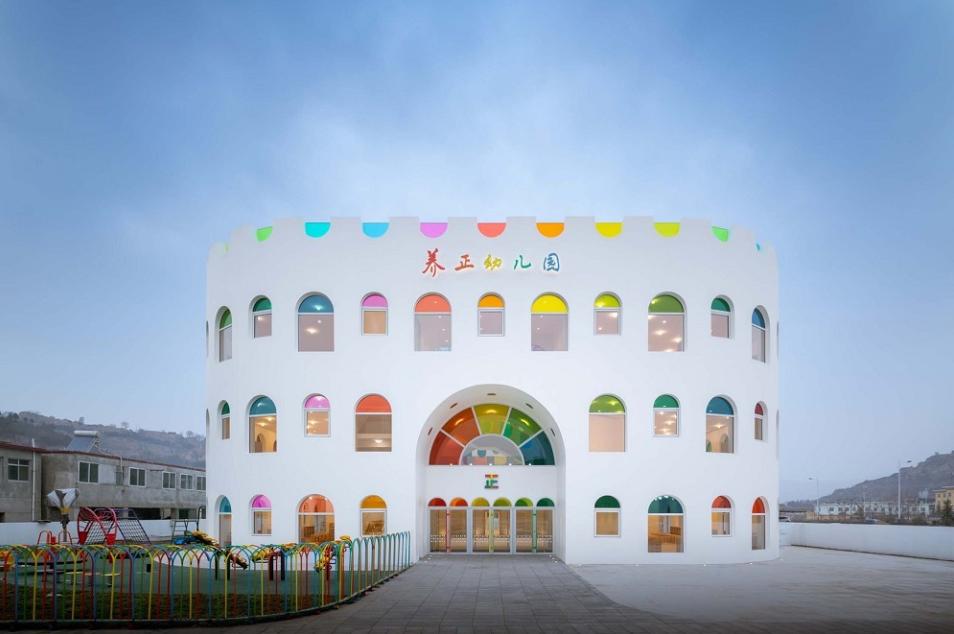 中国公认最漂亮幼儿园,国内外最具特色的幼儿园资料