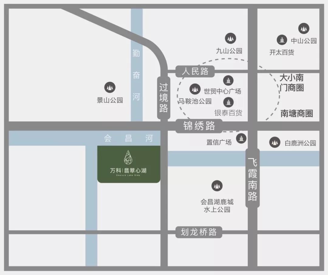 温州万科翡翠心湖评论,温州万科翡翠心湖