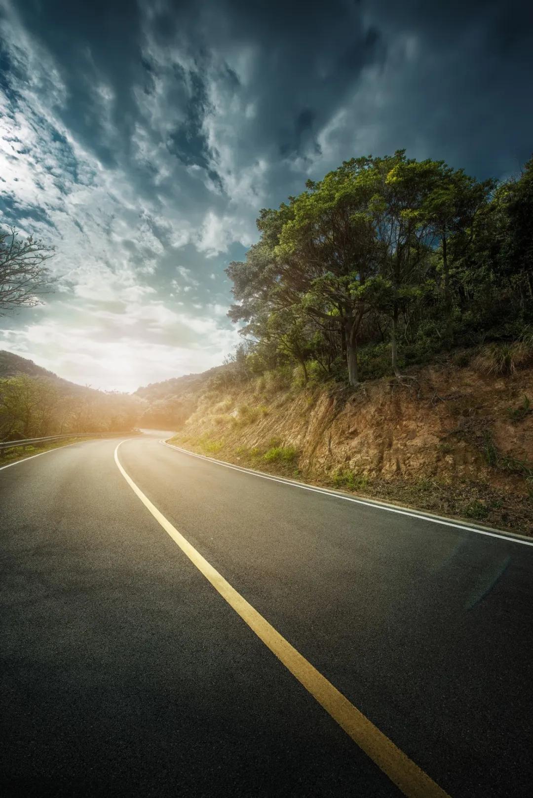 晨昏暮色正苏醒，这是我爱的舟山