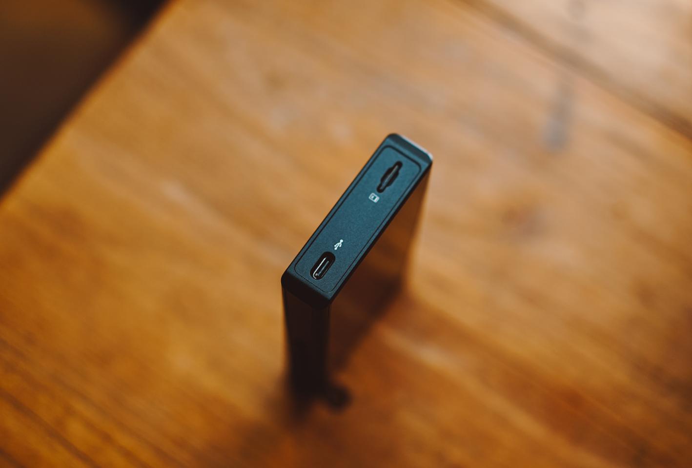 酷于型,专于音!“国砖”aigoEROSH05HiFi音乐*放播**器上手体验