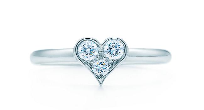 蒂芙尼钻戒价格表和图片,蒂芙尼钻戒价格大全