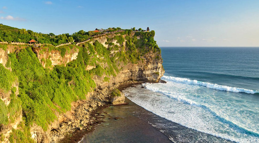 巴厘岛海神庙是哪个宗教,巴厘岛海神庙景点在哪里
