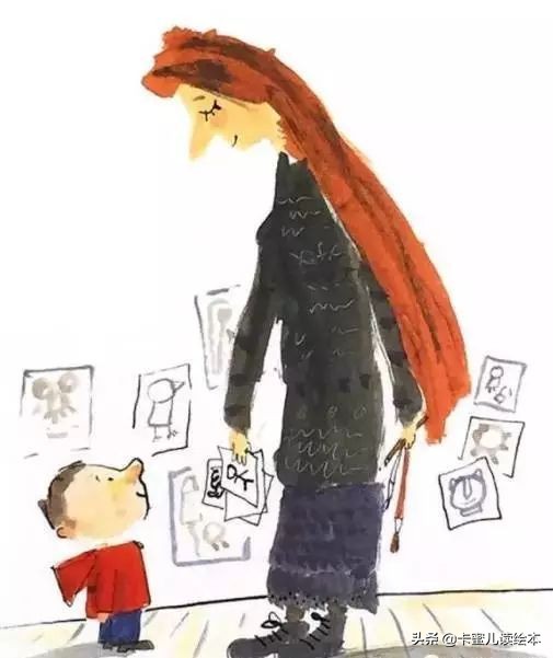 中文有声绘本《我爱幼儿园》