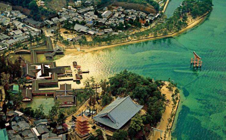 日本本州岛山阴山阳地区纯玩行程美图合集