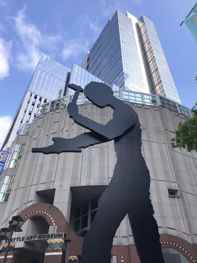 西雅图游记,西雅图游记奥林匹克国家公园