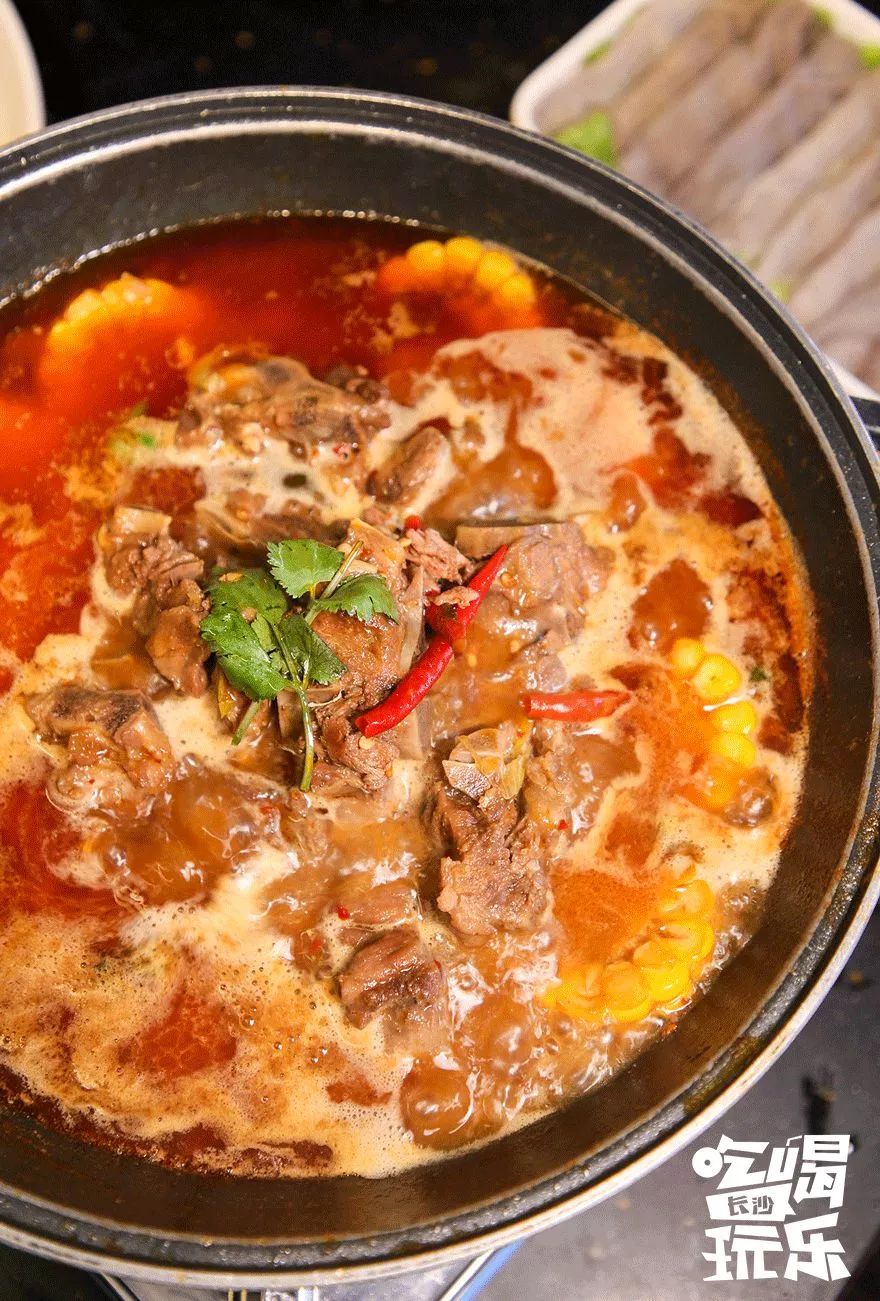 长沙吃羊肉最正宗的地方,长沙必吃的9家羊肉店