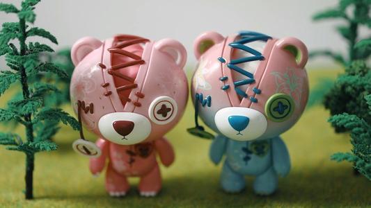 即使故事“惊悚”也敲喜欢！JOYBRAIN这波限量玩具我爱了！