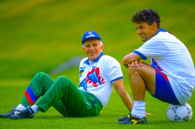 巴乔为啥没有做教练,忧郁王子巴乔在世界足坛地位