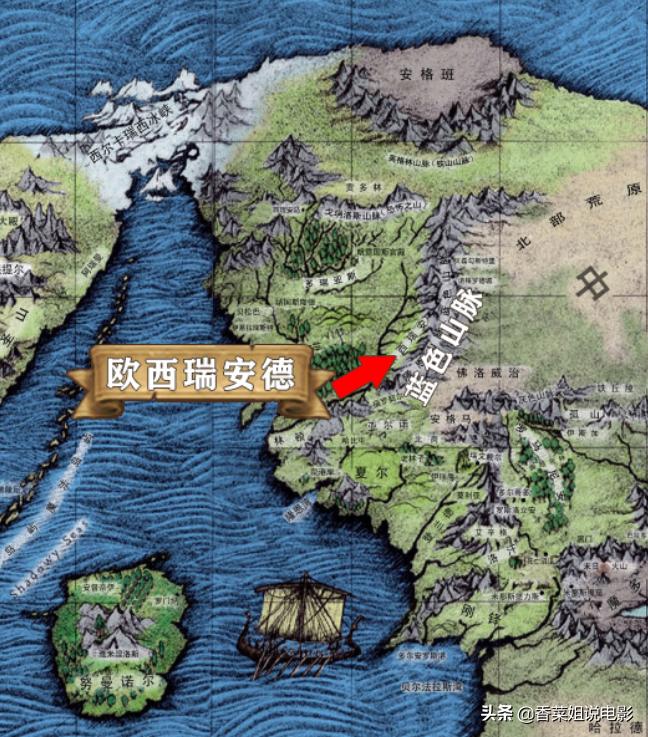 精灵女王凯兰崔尔巴勒斯坦,精灵女王凯兰崔尔有多强大