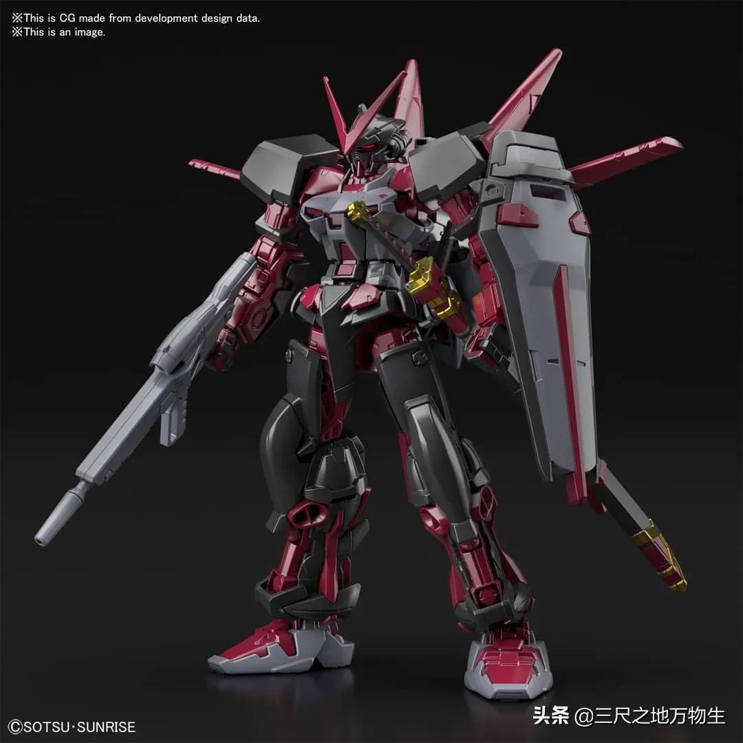 高达模型最新消息！钱包不保系列来袭
