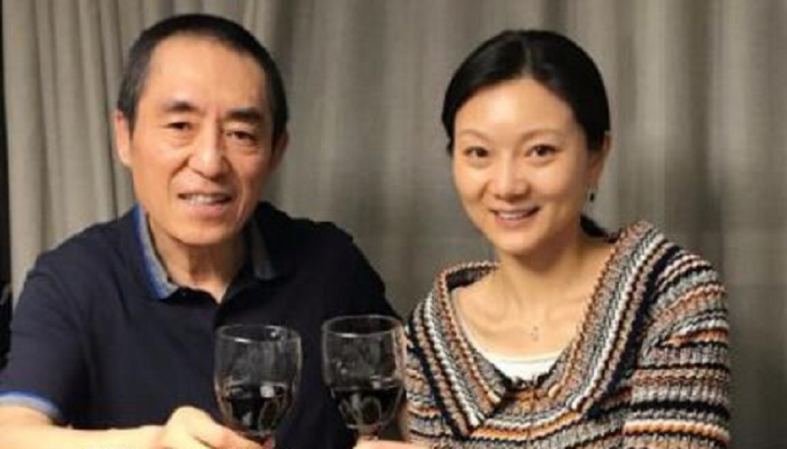 5年连生3胎，长相平平的陈婷凭啥成为张艺谋最后的女人？