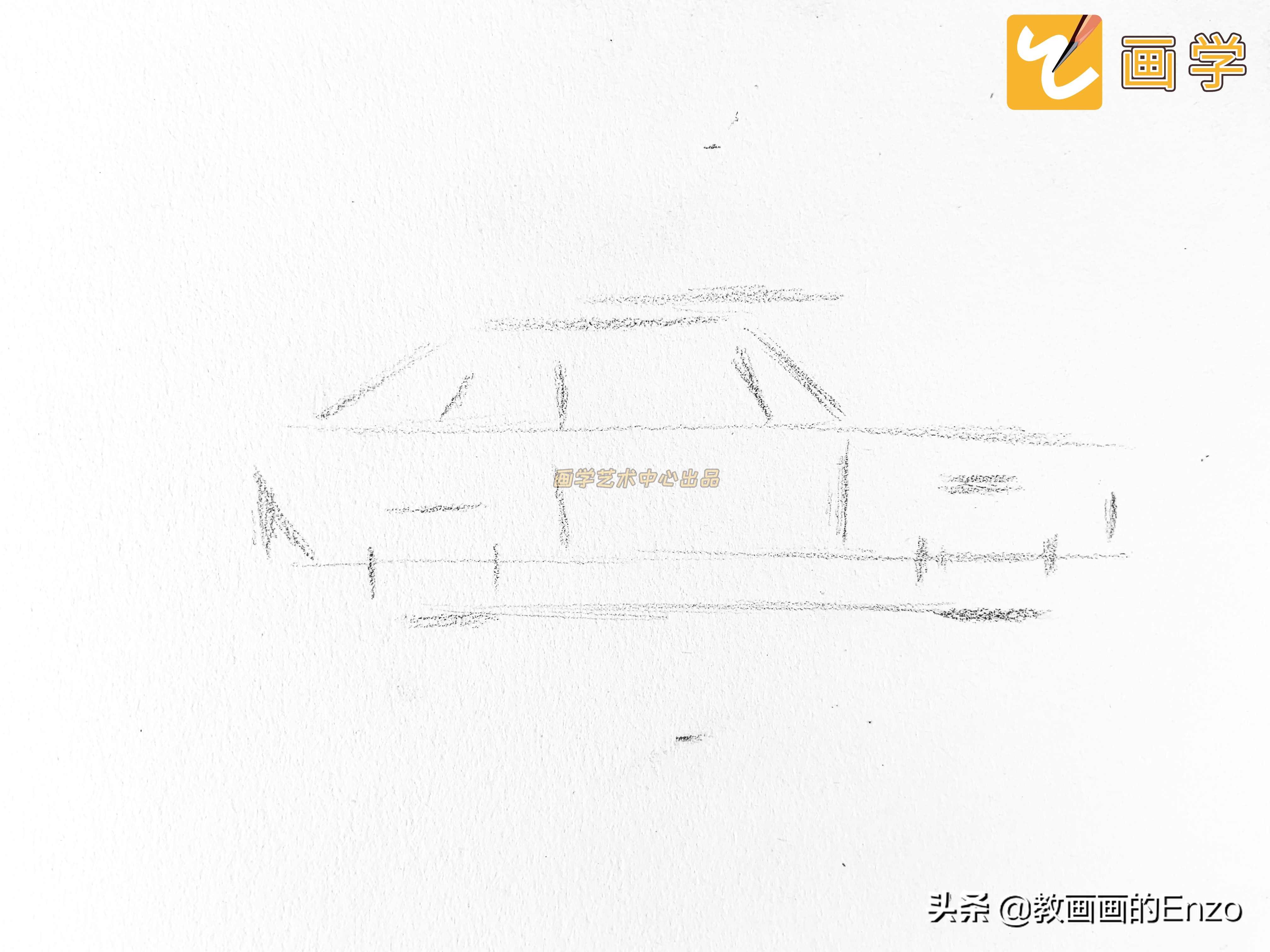 汽车画画儿童3-6岁,宝宝画画大全3-6岁简笔画汽车