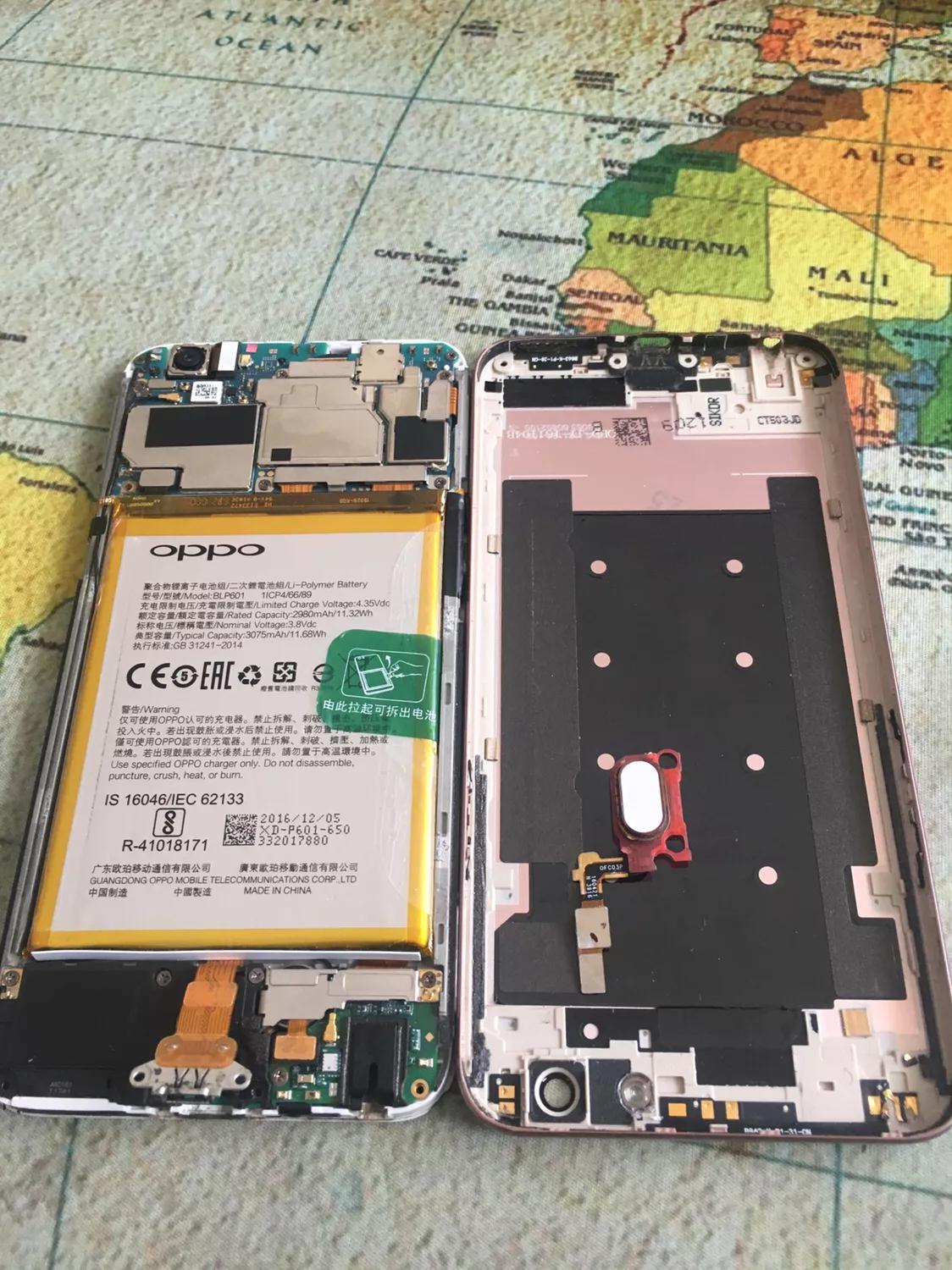 这里有好多干货，OPPO手机自主维修心得在这里～
