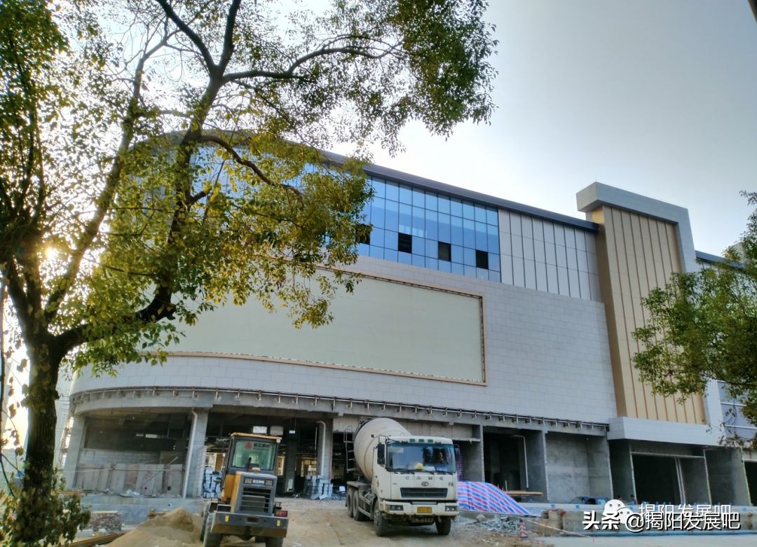 揭东天虹购物中心,广东揭阳揭东天虹购物中心