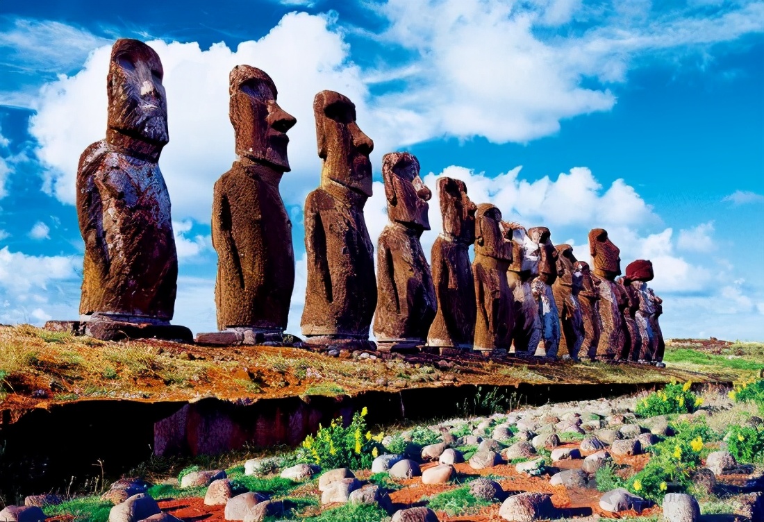 澳洲与太平洋群岛,澳大利亚三大群岛