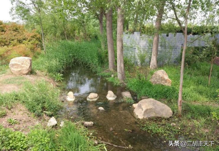 五眼泉地名由来,五眼泉真实情况