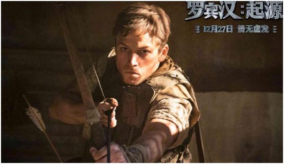 蛋蛋版“魏璎珞+范闲”来袭，《罗宾汉：起源》剧情简直不要再爽