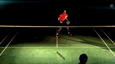 羽毛球入门技术,羽毛球基础知识入门