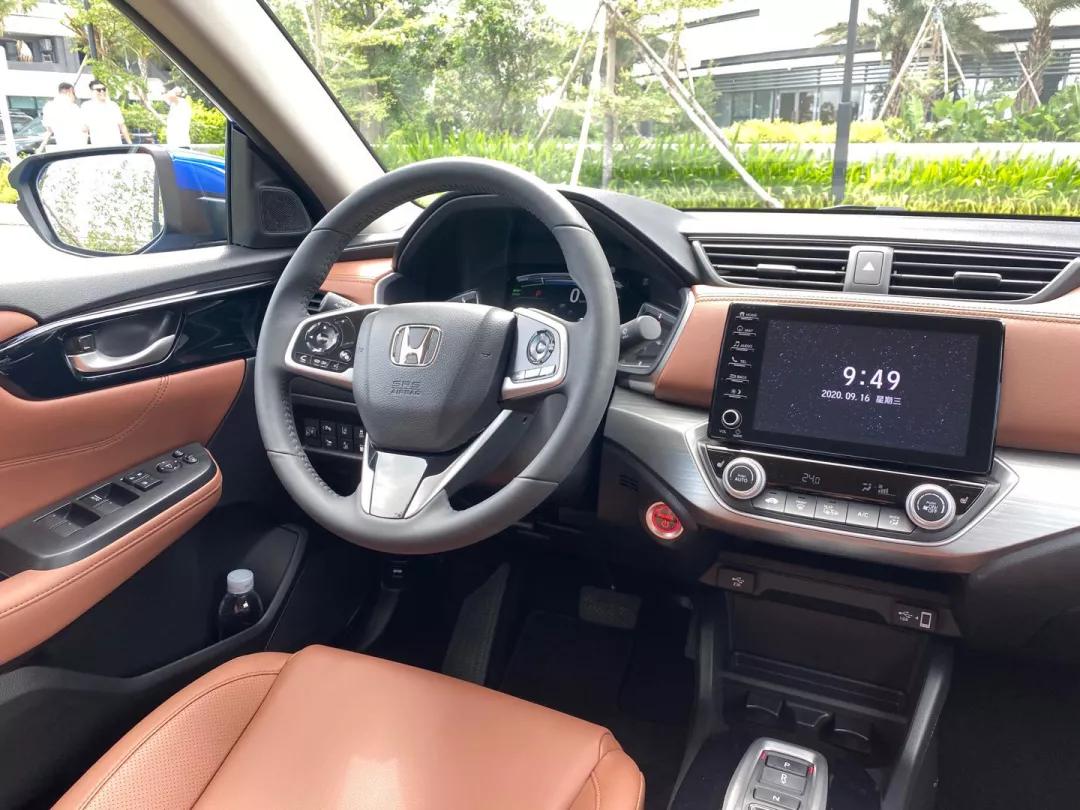 全新享域锐混动,享域锐混动推荐什么版