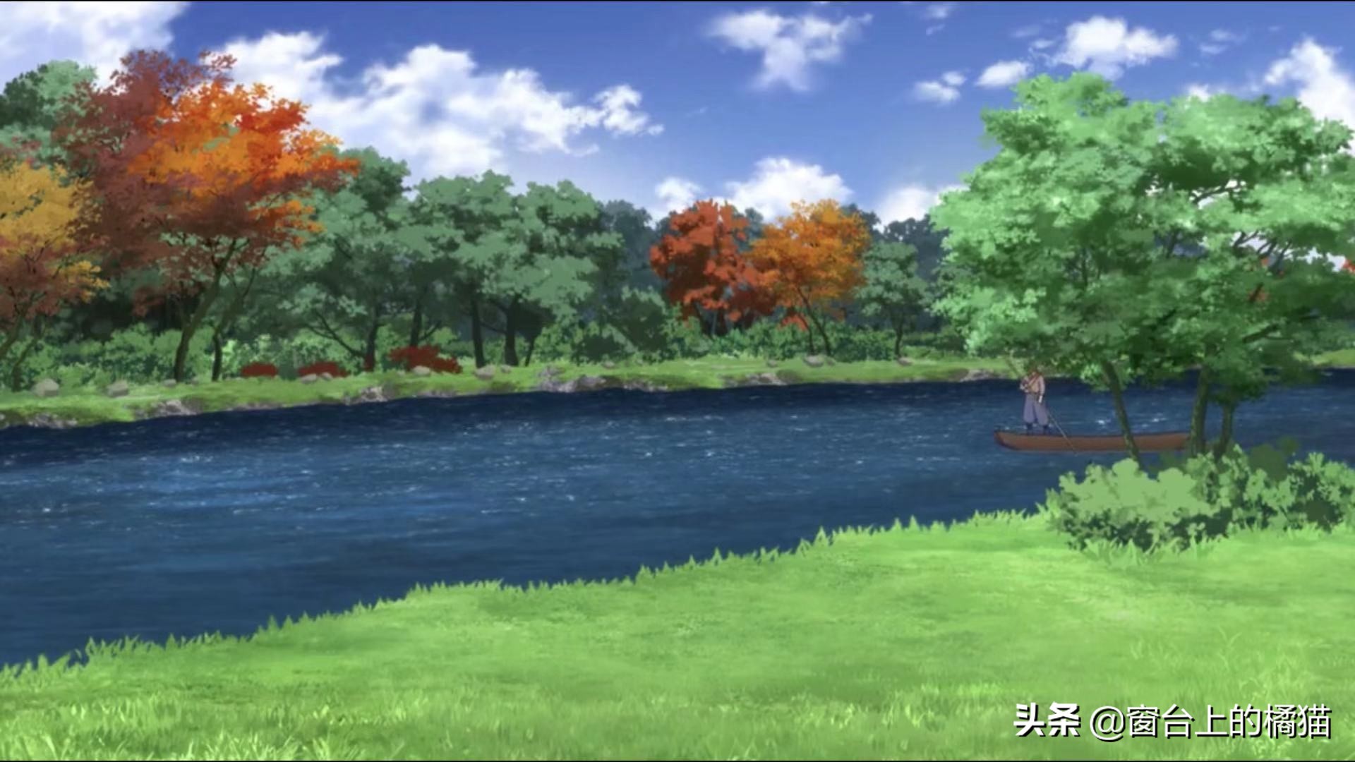 麒麟丸半妖的夜叉姬,麒麟丸完结