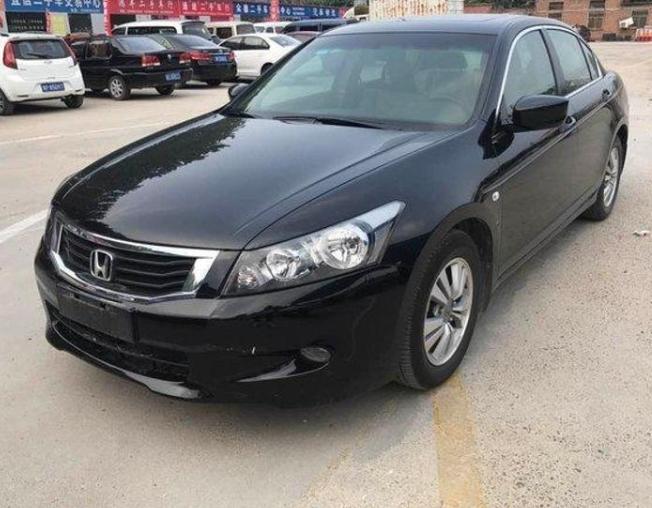 9万入手11年的雅阁,修车师傅只估5万,相当于花4万买了情怀