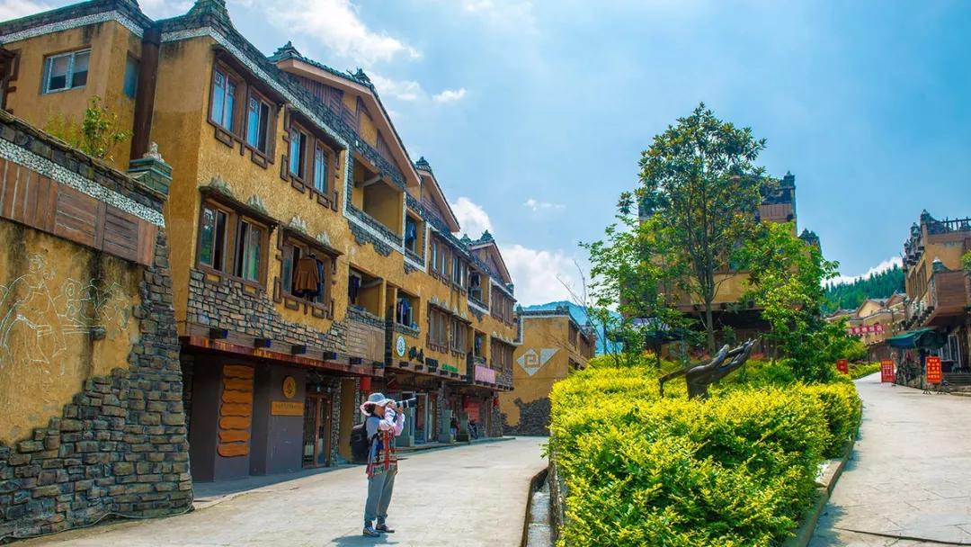 成都周边的小欧洲，小丽江，你都去过哪？就在隔壁子，一脚就刹拢