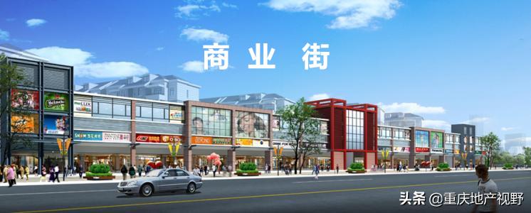 商铺分哪几种类型,投资商铺的十大标准