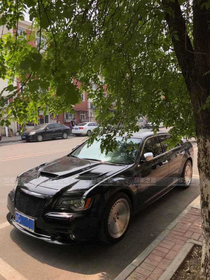 克莱斯勒300c改涡轮,克莱斯勒300c改装3.6发动机