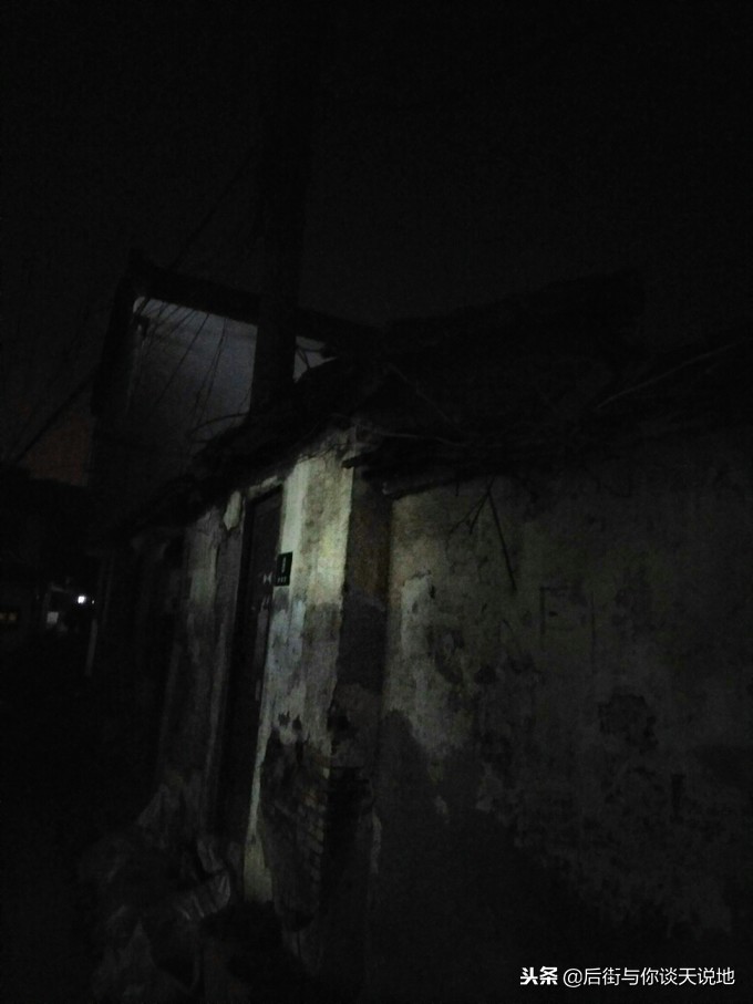 宝山月罗古镇,罗店古镇夜游