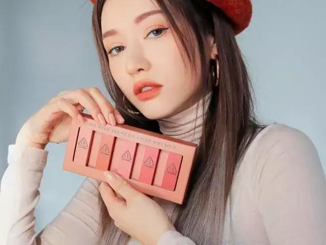 3ce是国产还是韩妆,3ce抖音开店