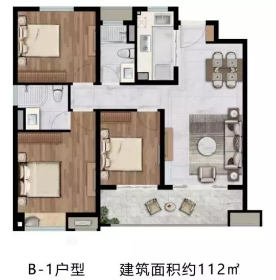 江北核心区vs紫东核心区,江北核心区vs河西南