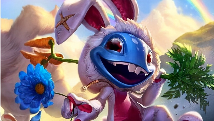 手游小鱼人天赋,lol手游小鱼人天赋