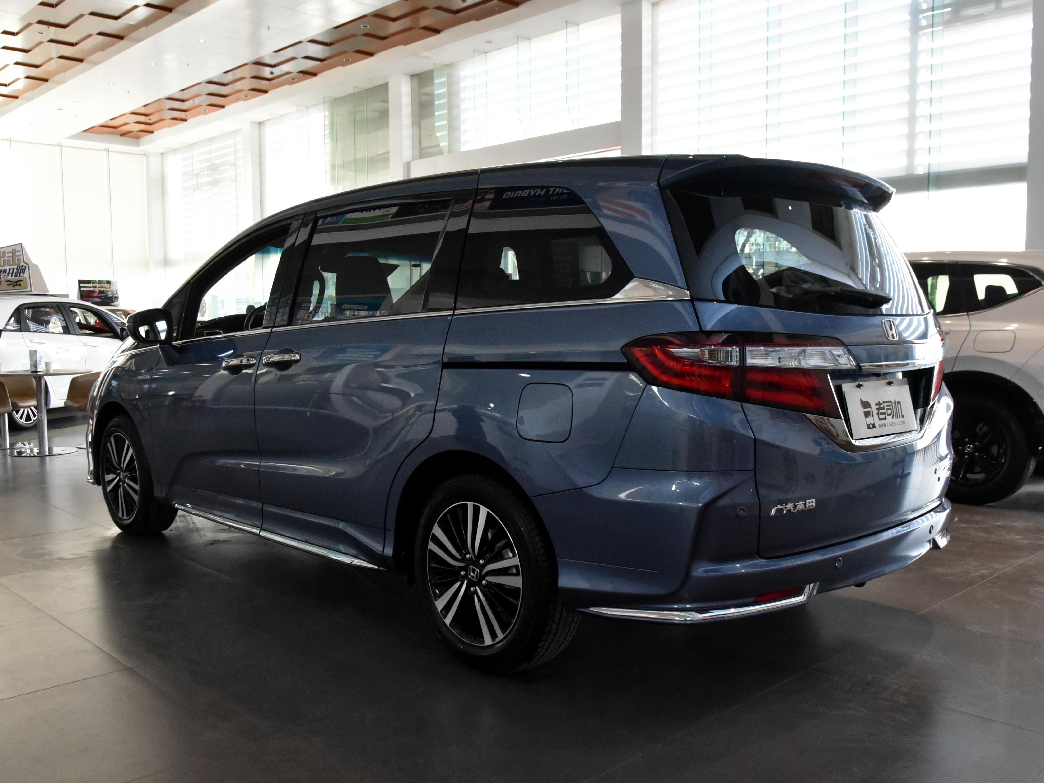 本田奥德赛和gl8对比,本田奥德赛对比gl8