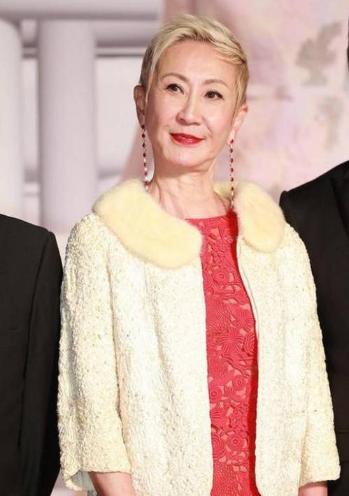 徐克前妻林青霞照片,徐克的前妻有孩子吗