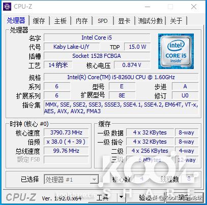 intelnuc豆子峡谷性能测评,nuc8i5beh评测
