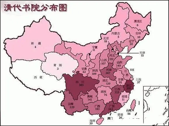 全国教育水平质量最高的城市,教育发达的省份排名