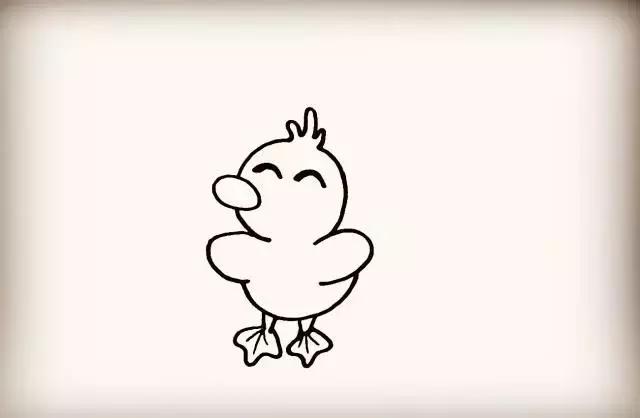 简笔画手绘超简单幼儿简笔画教程,简笔画教程幼儿园简单