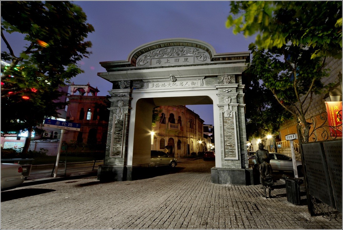 上海周末去哪里玩,上海虹口一日游,你们觉得哪里最好玩?